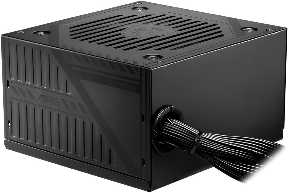 MSI Power Supply MAG A500DN 80+ MSI Power Supply MAG A500DN 80+